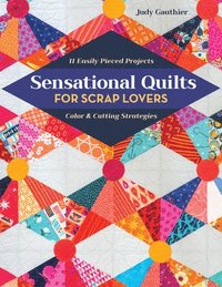 bokomslag Sensational Quilts for Scrap Lovers