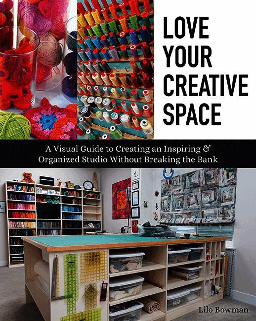 Lilo Bowman, Lilo Bowman - Love Your Creative Space, Häftad