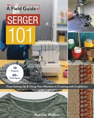 bokomslag Serger 101