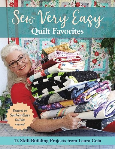 bokomslag Sew Very Easy Quilt Favorites