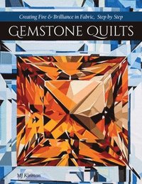 bokomslag Gemstone Quilts