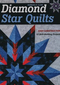 bokomslag Diamond Star Quilts