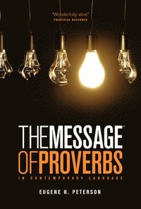 bokomslag Book of Proverbs