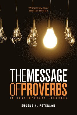 bokomslag Book of Proverbs