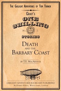 bokomslag Death and the Barbary Coast