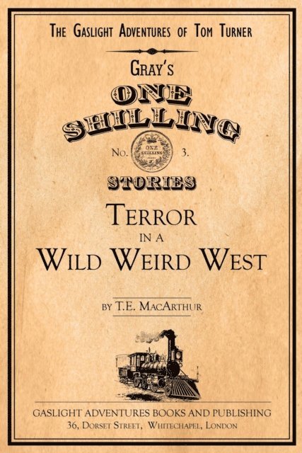 Terror in a Wild Weird West 1
