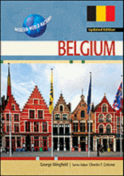 George Wingfield - Belgium, Updated Edition, Inbunden