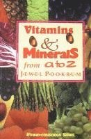 bokomslag Vitamins and Minerals from A to Z