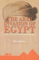 bokomslag The Arab Invasion of Egypt