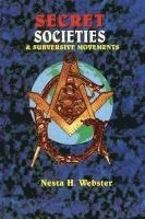 bokomslag Secret Societies & Submersive Movements