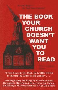 bokomslag The Book Your Church Doesn't Want You to Read