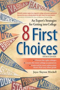 bokomslag 8 First Choices
