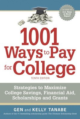 bokomslag 1001 Ways to Pay for College