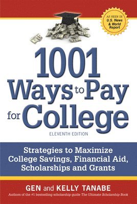 bokomslag 1001 Ways to Pay for College