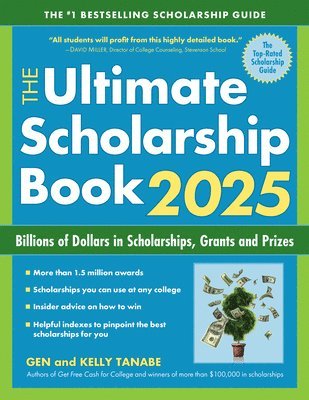 Ultimate Scholarship Book 2025 1