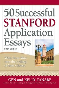 bokomslag 50 Successful Stanford Application Essays