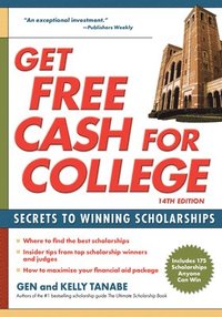bokomslag Get Free Cash for College