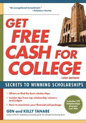 Get Free Cash for College 1