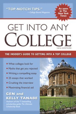 Get into Any College 1