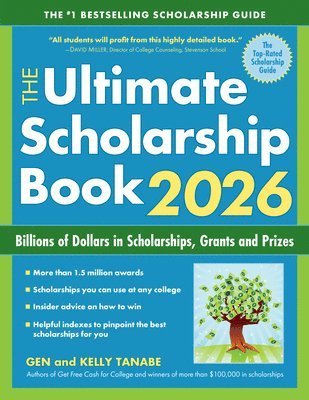 bokomslag Ultimate Scholarship Book 2026