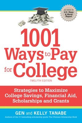 bokomslag 1001 Ways to Pay for College