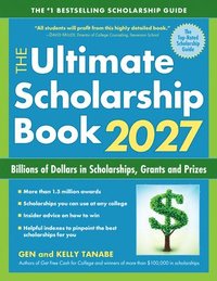 bokomslag Ultimate Scholarship Book 2027