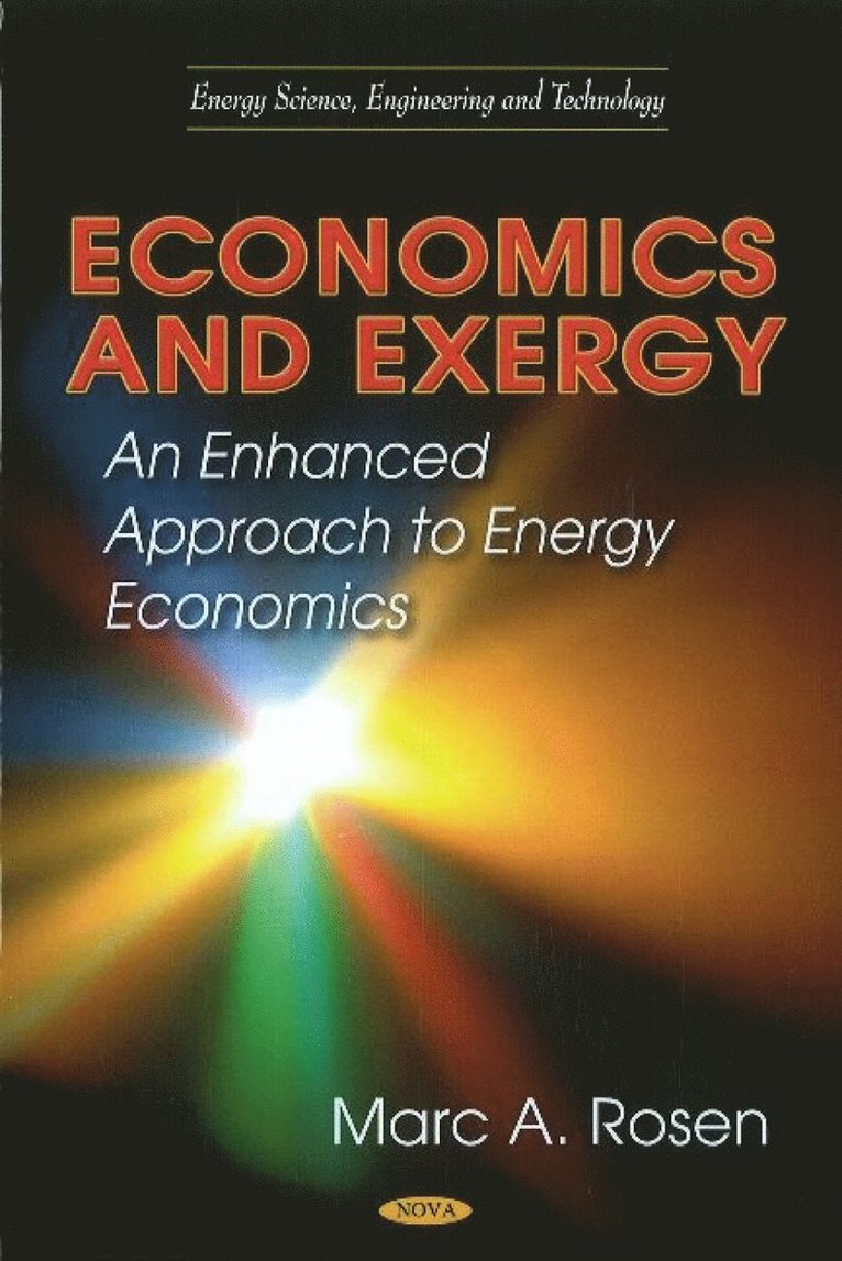 Economics & Exergy