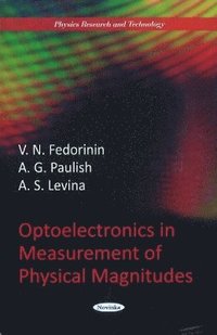 bokomslag Optoelectronics in Measurement of Physical Magnitudes