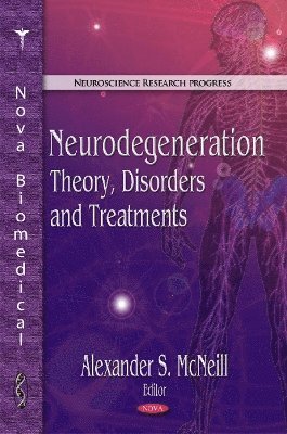 bokomslag Neurodegeneration