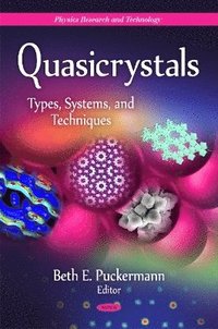 bokomslag Quasicrystals