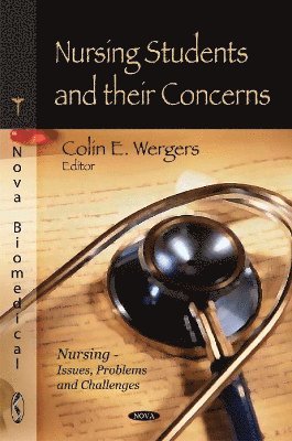 bokomslag Nursing Students & their Concerns