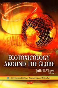 bokomslag Ecotoxicology Around the Globe