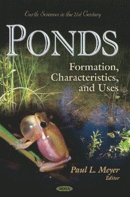 bokomslag Ponds