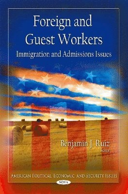 bokomslag Foreign & Guest Workers