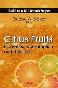 bokomslag Citrus Fruits
