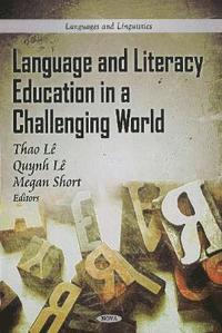 bokomslag Language & Literacy Education in a Challenging World