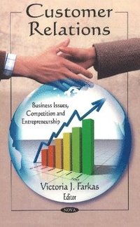 bokomslag Customer Relations