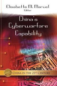 bokomslag China's Cyberwarfare Capability