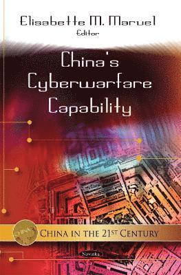 bokomslag China's Cyberwarfare Capability