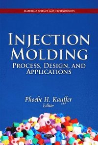 bokomslag Injection Molding