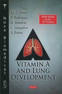 bokomslag Vitamin A & Lung Development