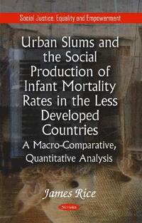 bokomslag Urban Slums & the Social Production of Infant Mortality Rates in the Less Developed Countries