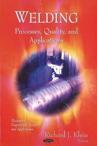 bokomslag Welding
