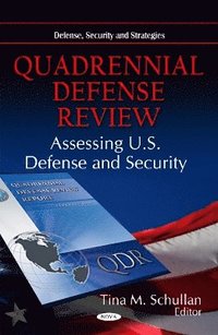 bokomslag Quadrennial Defense Review