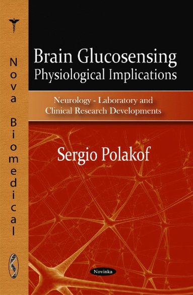 bokomslag Brain Glucosensing
