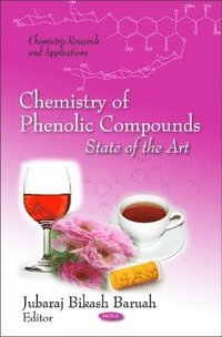 bokomslag Chemistry of Phenolic Compounds