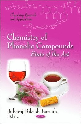 bokomslag Chemistry of Phenolic Compounds