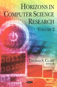 bokomslag Horizons In Computer Science Research