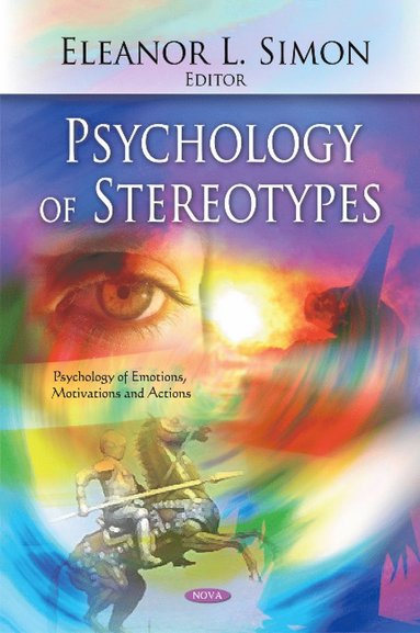 bokomslag Psychology of Stereotypes