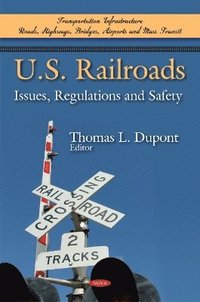 bokomslag U S Railroads